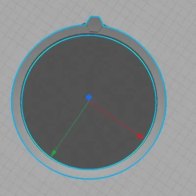 Nhẫn 16mm cho máy in 3D