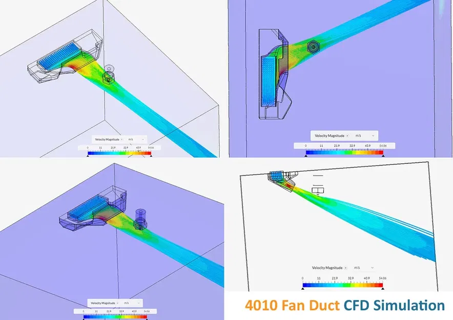 Hệ thống đầu ống dẫn và công cụ Manta MK2 cho máy in Ender 5 - Image 8