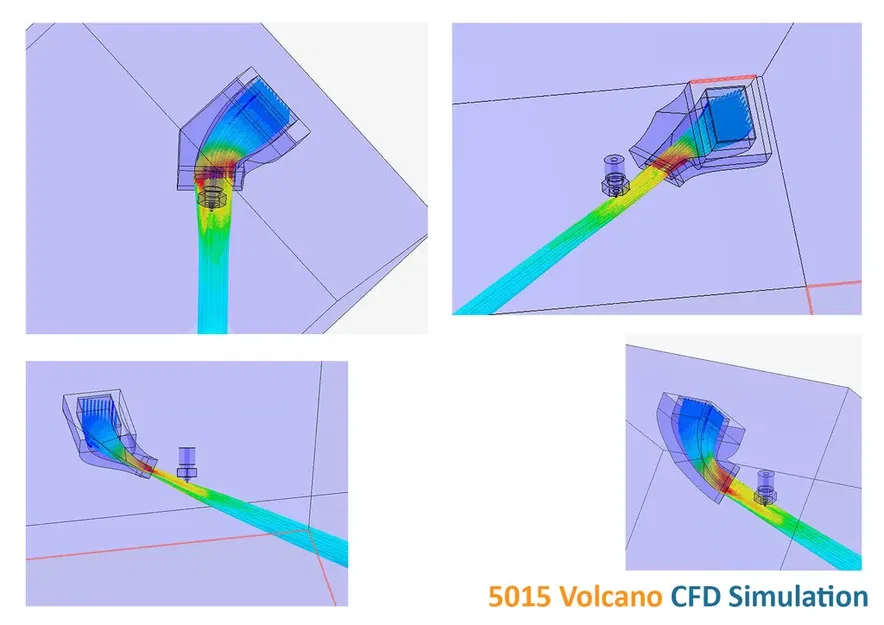Hệ thống đầu ống dẫn và công cụ Manta MK2 cho máy in Ender 5 - Image 9