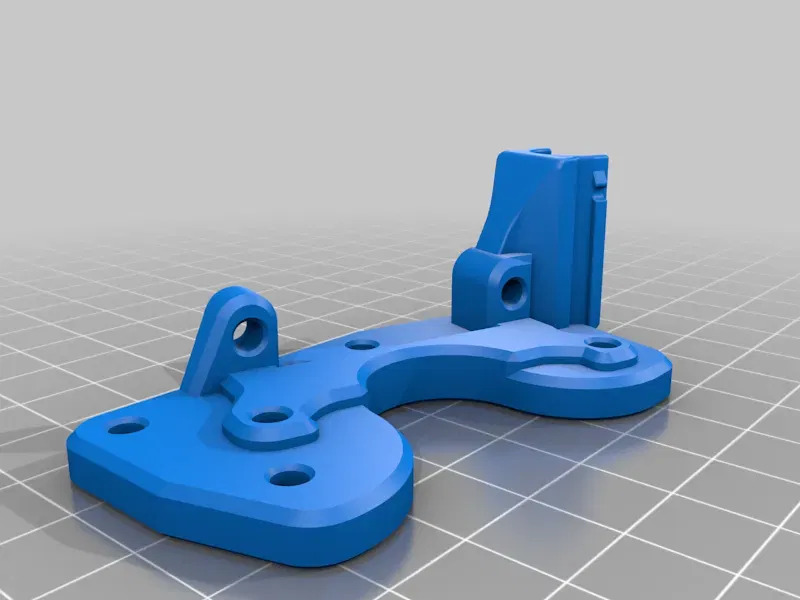 Hệ thống đầu ống dẫn và công cụ Manta MK2 cho máy in Ender 5 - Image 10