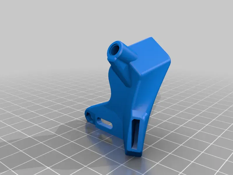 Hệ thống đầu ống dẫn và công cụ Manta MK2 cho máy in Ender 5 - Image 12