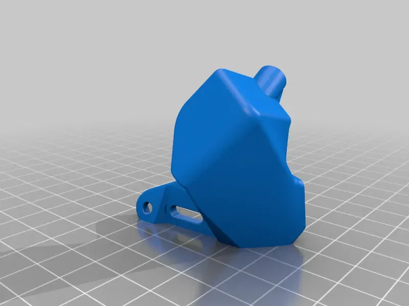 Hệ thống đầu ống dẫn và công cụ Manta MK2 cho máy in Ender 5 - Image 13