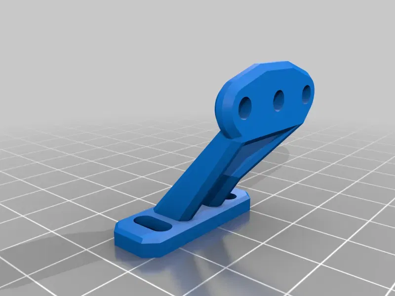 Hệ thống đầu ống dẫn và công cụ Manta MK2 cho máy in Ender 5 - Image 15