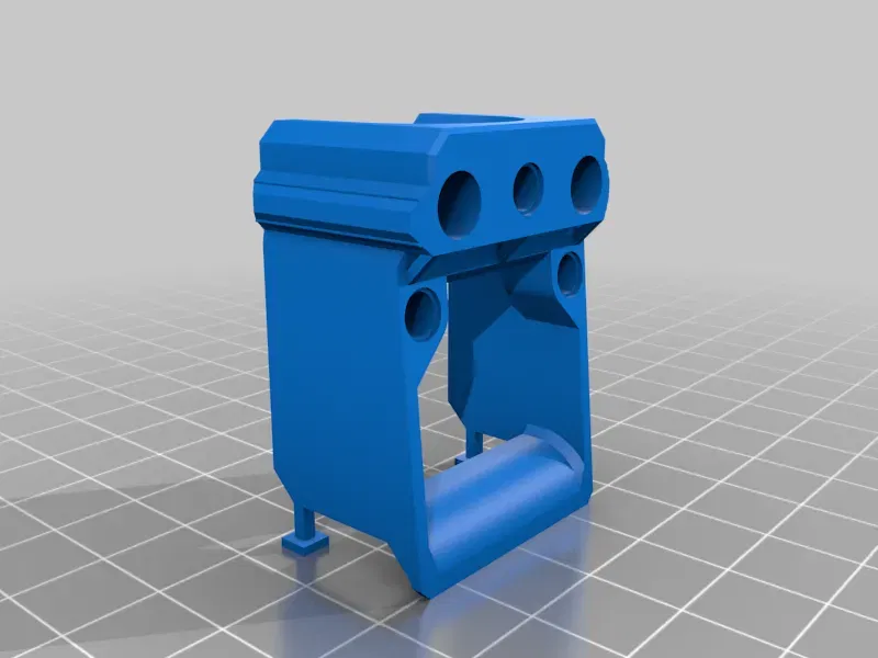 Hệ thống đầu ống dẫn và công cụ Manta MK2 cho máy in Ender 5 - Image 17