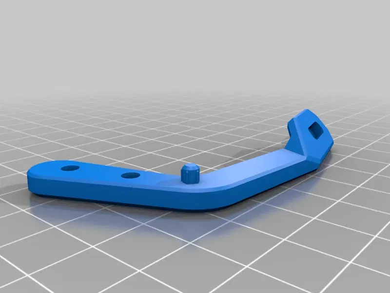 Hệ thống đầu ống dẫn và công cụ Manta MK2 cho máy in Ender 5 - Image 18