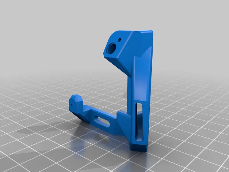 Hệ thống đầu ống dẫn và công cụ Manta MK2 cho máy in Ender 5 - Image 19