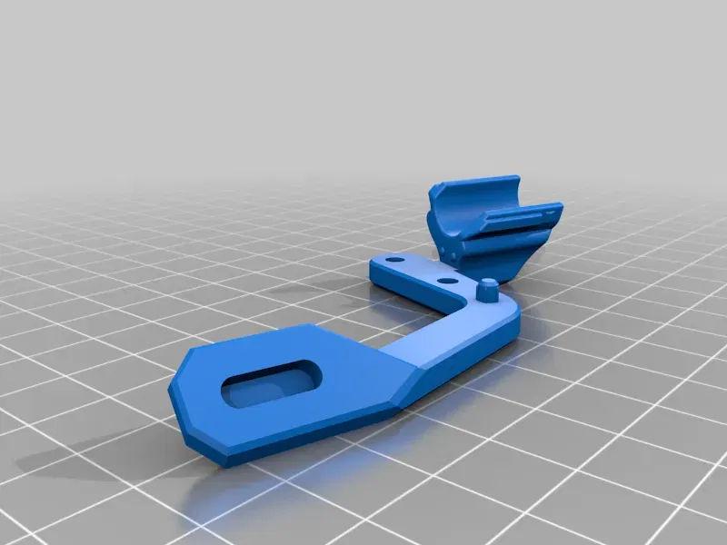 Hệ thống đầu ống dẫn và công cụ Manta MK2 cho máy in Ender 5 - Image 20