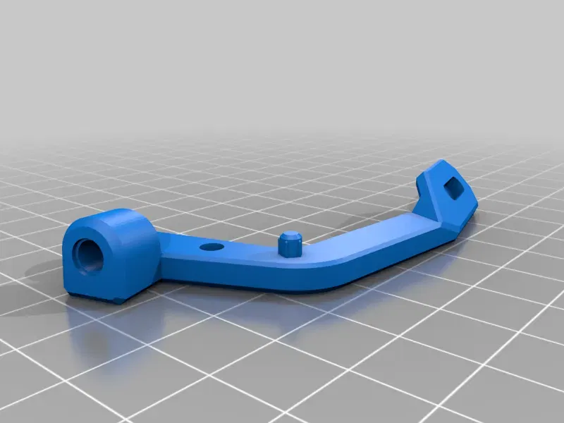 Hệ thống đầu ống dẫn và công cụ Manta MK2 cho máy in Ender 5 - Image 21