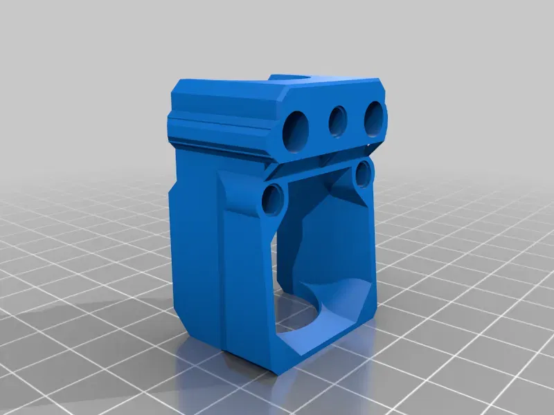 Hệ thống đầu ống dẫn và công cụ Manta MK2 cho máy in Ender 5 - Image 25