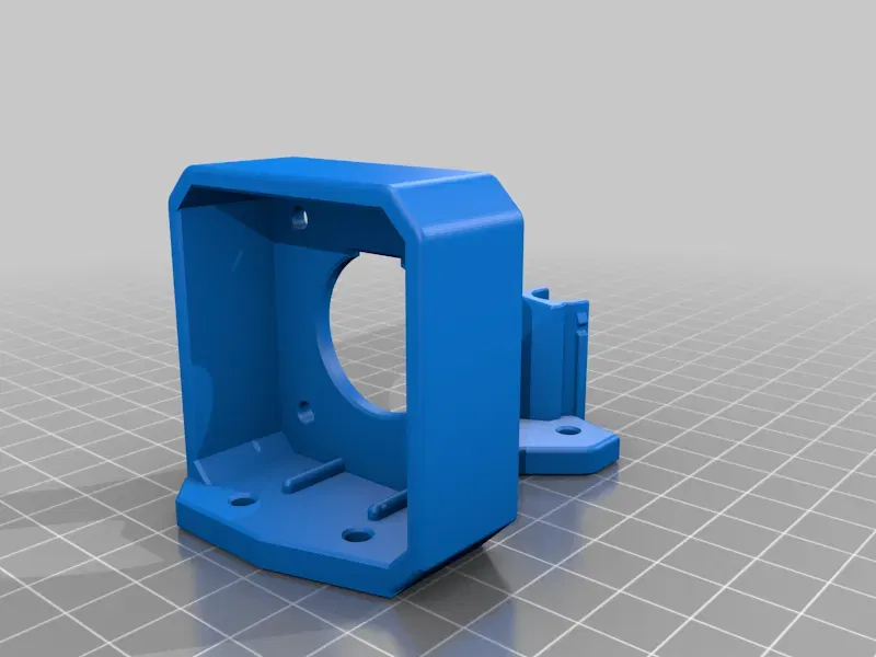 Hệ thống đầu ống dẫn và công cụ Manta MK2 cho máy in Ender 5 - Image 26