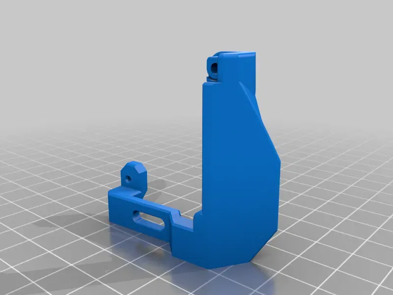 Hệ thống đầu ống dẫn và công cụ Manta MK2 cho máy in Ender 5 - Image 28