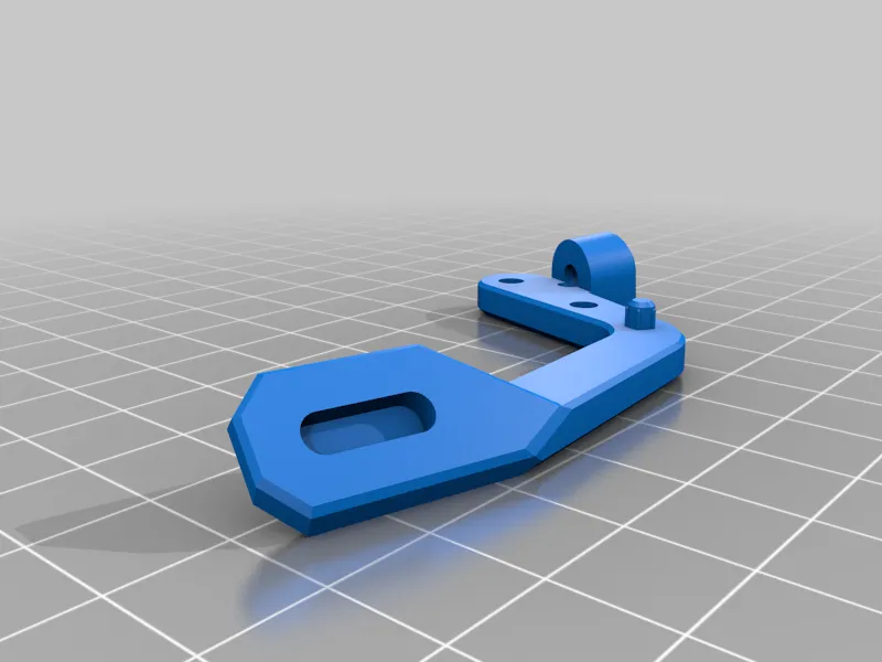 Hệ thống đầu ống dẫn và công cụ Manta MK2 cho máy in Ender 5 - Image 29