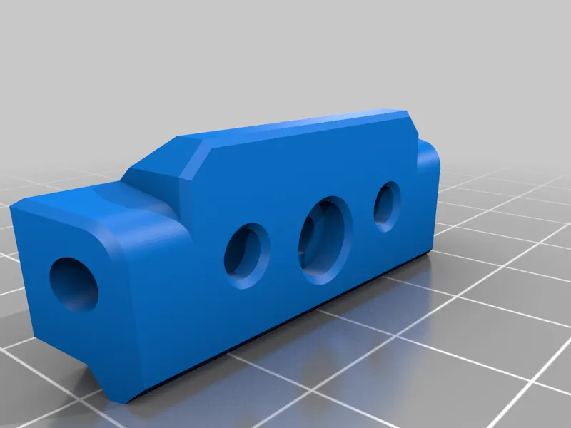 Hệ thống đầu ống dẫn và công cụ Manta MK2 cho máy in Ender 5 - Image 30