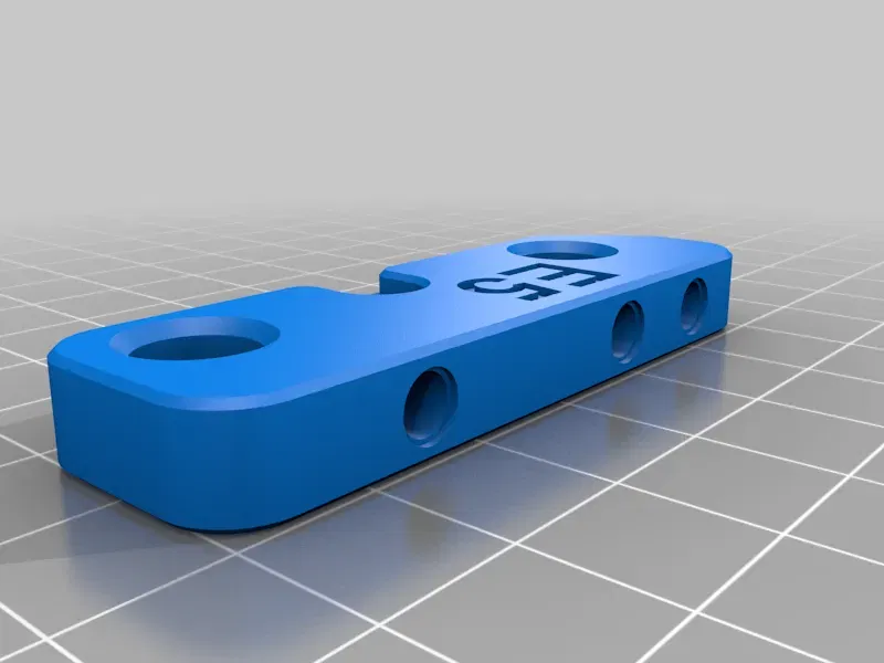 Hệ thống đầu ống dẫn và công cụ Manta MK2 cho máy in Ender 5 - Image 32