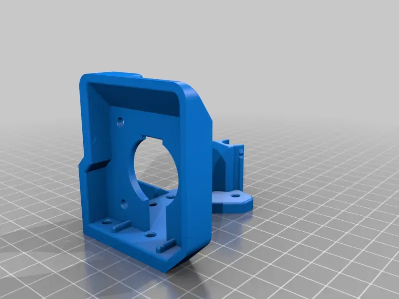 Hệ thống đầu ống dẫn và công cụ Manta MK2 cho máy in Ender 5 - Image 33