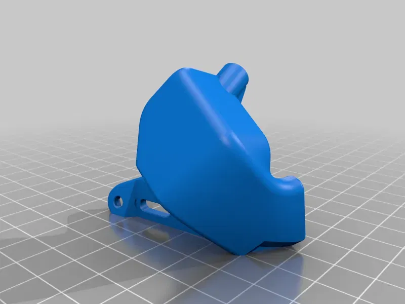 Hệ thống đầu ống dẫn và công cụ Manta MK2 cho máy in Ender 5 - Image 34