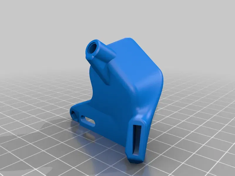 Hệ thống đầu ống dẫn và công cụ Manta MK2 cho máy in Ender 5 - Image 35