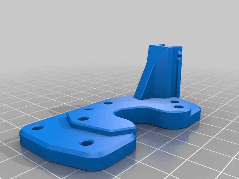 Hệ thống đầu ống dẫn và công cụ Manta MK2 cho máy in Ender 5 - Image 36