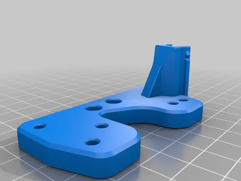 Hệ thống đầu ống dẫn và công cụ Manta MK2 cho máy in Ender 5 - Image 37