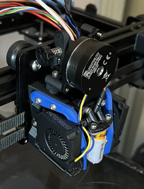 Manta MK2 cho máy in 3D Ender 6 - Image 1