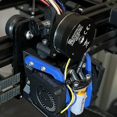 Manta MK2 cho máy in 3D Ender 6