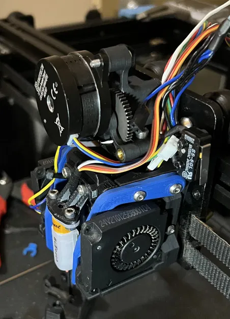 Manta MK2 cho máy in 3D Ender 6 - Image 2