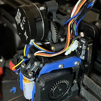 Manta MK2 cho máy in 3D Ender 6