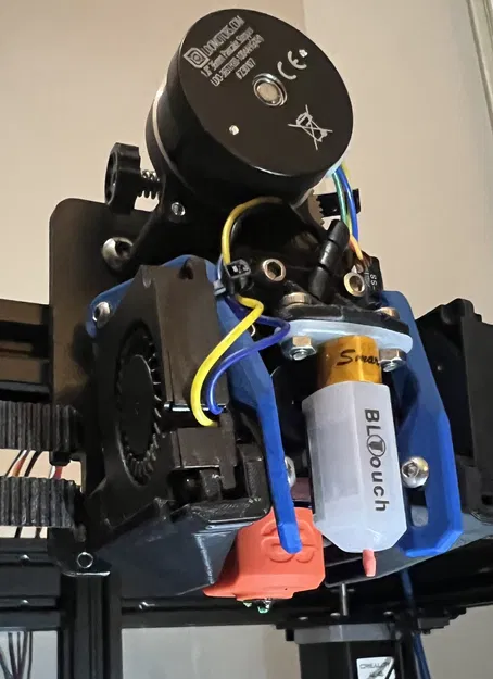 Manta MK2 cho máy in 3D Ender 6 - Image 4