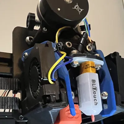 Manta MK2 cho máy in 3D Ender 6