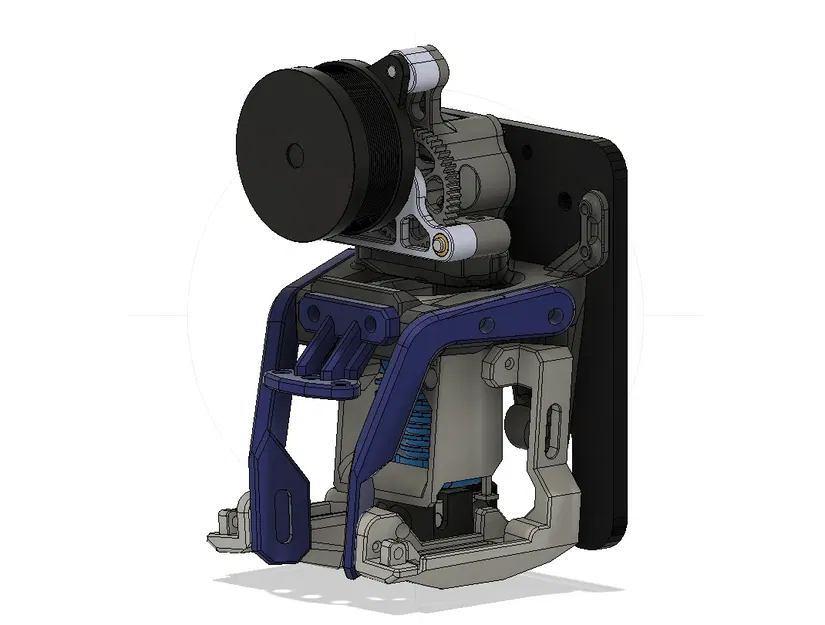 Manta MK2 cho máy in 3D Ender 6 - Image 7