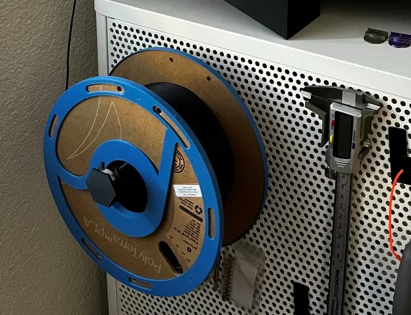 Bảng lắp ghép cho giá đỡ bên Ikea BEKANT - Image 1