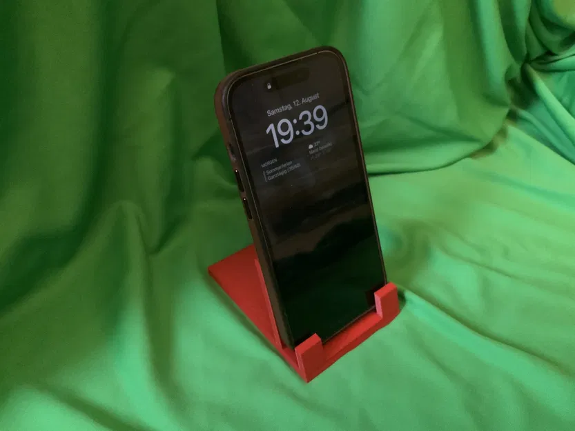 Giá đỡ smartphone cho toàn bộ màn hình - Image 2