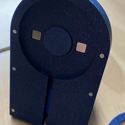 Giá đỡ Iphone 12 MagSafe với nắp từ tính