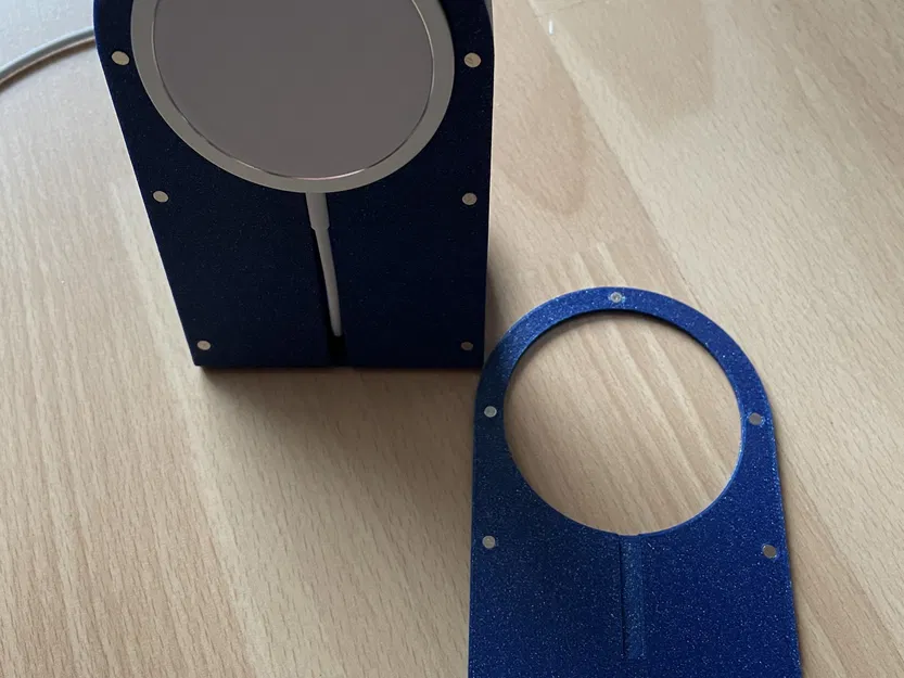 Giá đỡ Iphone 12 MagSafe với nắp từ tính - Image 5