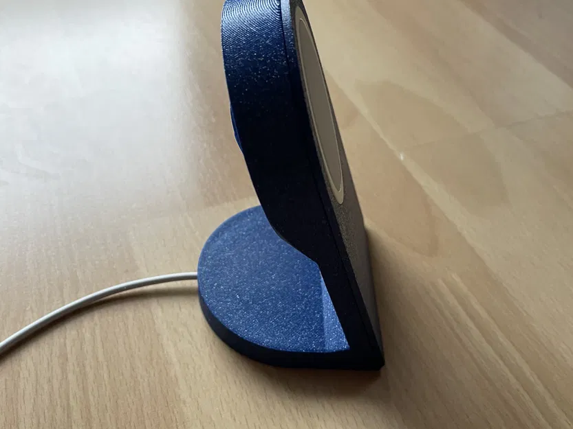 Giá đỡ Iphone 12 MagSafe với nắp từ tính - Image 6