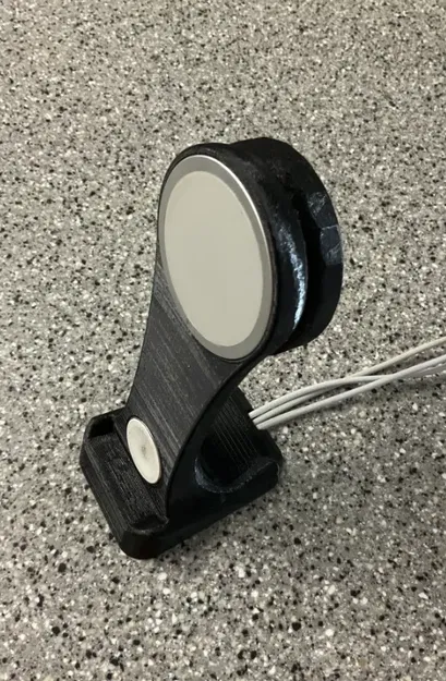 Giá đỡ Magsafe Duo và Apple Watch cho iPhone - Image 1