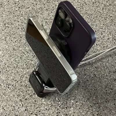 Giá đỡ Magsafe Duo và Apple Watch cho iPhone