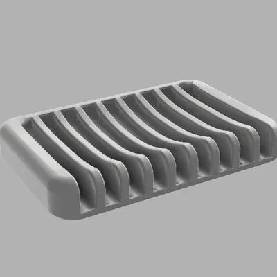 Giá đỡ xà phòng khô và vệ sinh cho tay sạch sẽ