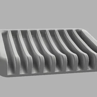 Giá đỡ xà phòng khô và vệ sinh cho tay sạch sẽ