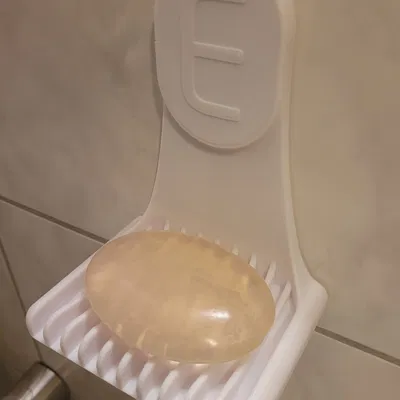 Giá đỡ xà phòng treo tường với thiết kế tùy chỉnh