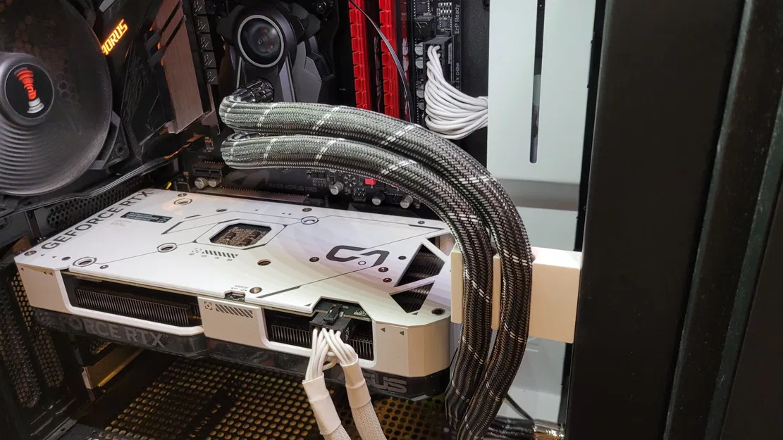 Hướng dẫn lắp đặt ống cho Arctic Liquid Freezer AIO - Image 2