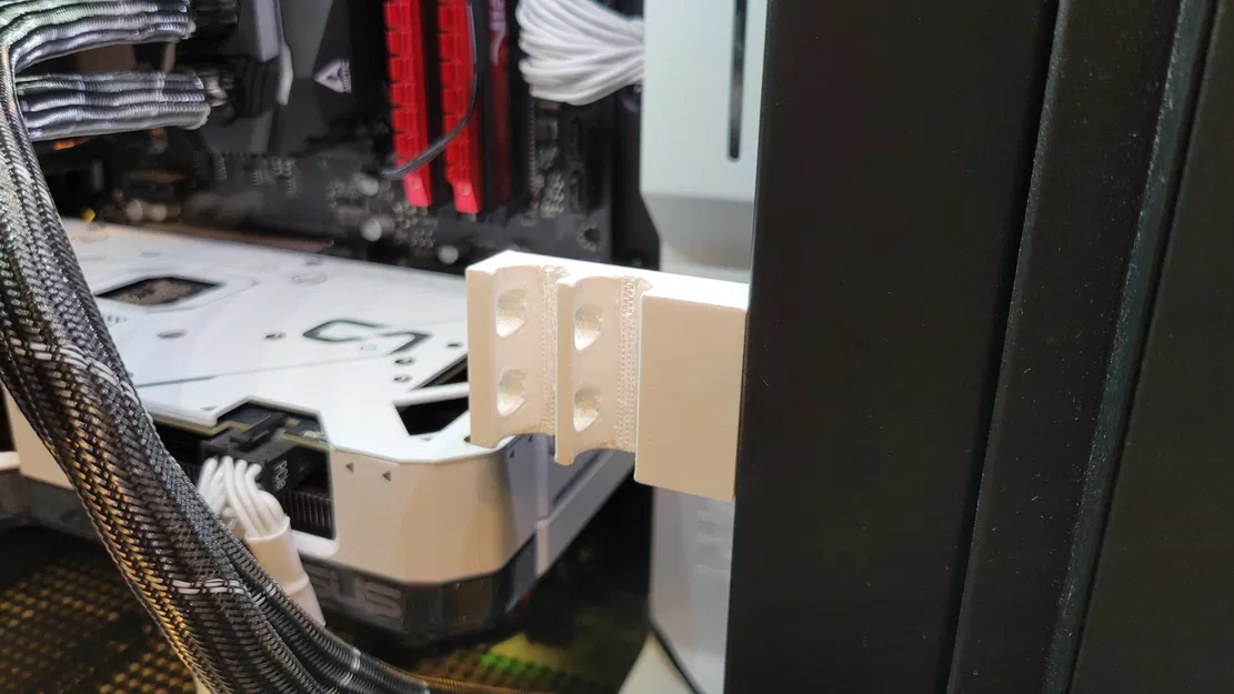 Hướng dẫn lắp đặt ống cho Arctic Liquid Freezer AIO - Image 3