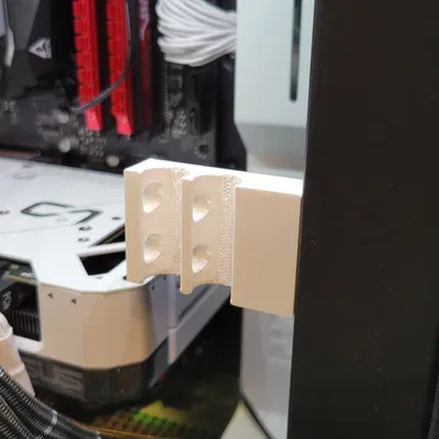 Hướng dẫn lắp đặt ống cho Arctic Liquid Freezer AIO