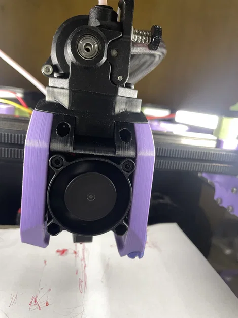 Hotend Bambu cho máy in 3D Tiny M V4 - Image 2