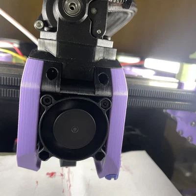 Hotend Bambu cho máy in 3D Tiny M V4