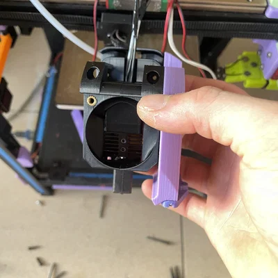 Hotend Bambu cho máy in 3D Tiny M V4