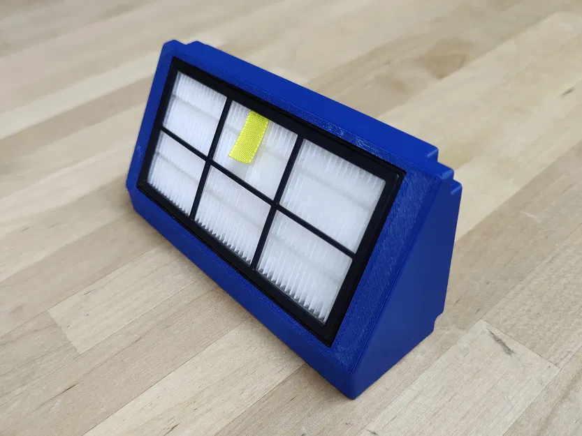 Hộp lọc HEPA cho Roomba 800/900 trong Voron 2.4 - Image 1