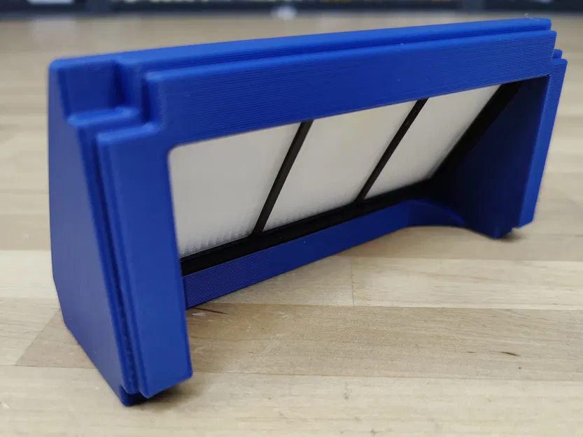 Hộp lọc HEPA cho Roomba 800/900 trong Voron 2.4 - Image 2