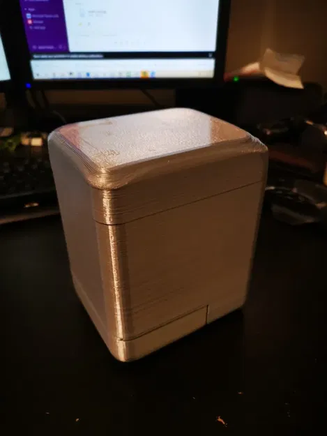 Hộp du lịch DJI Mini 2 được điều chỉnh cho điện thoại dày - Image 3