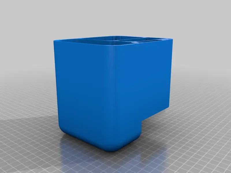 Hộp du lịch DJI Mini 2 được điều chỉnh cho điện thoại dày - Image 4